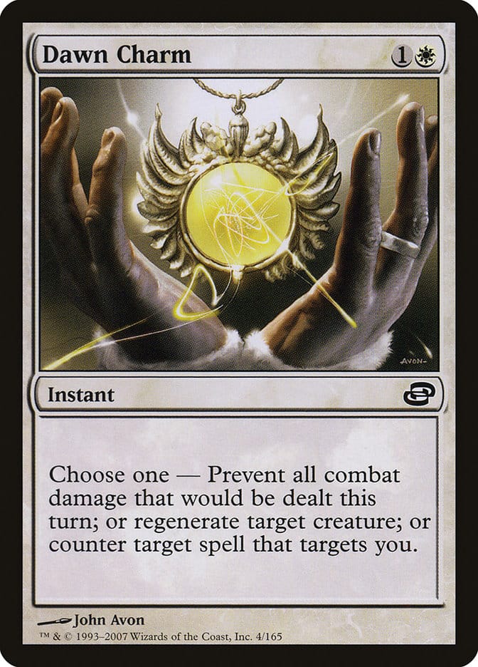 Dawn Charm [Planar Chaos] Magic: The Gathering