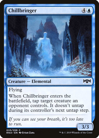 Chillbringer [Ravnica Allegiance] Magic: The Gathering