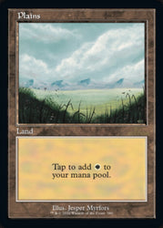 Plains (Retro) (580) [30th Anniversary Edition] Magic: The Gathering