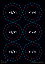 Punch Card (1/2) [Streets of New Capenna Tokens] Magic: The Gathering
