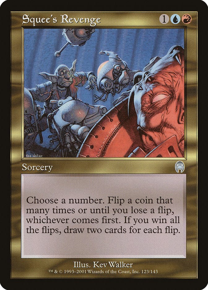 Squee's Revenge [Apocalypse] Magic: The Gathering