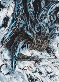 Orvar, the All-Form Art Card [Kaldheim Art Series] Magic: The Gathering