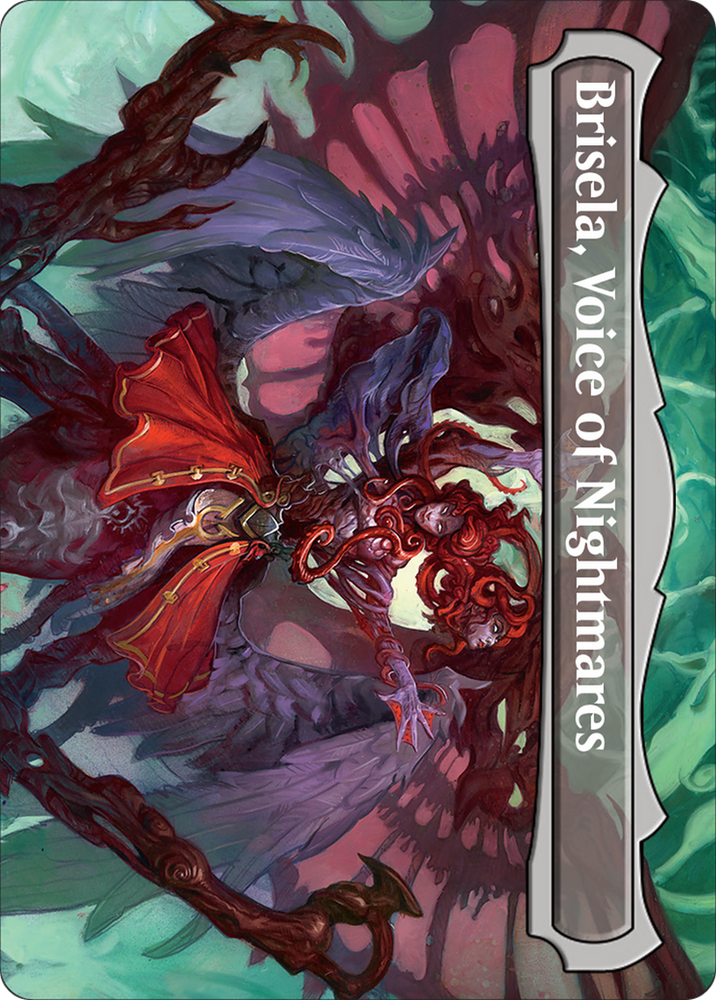 Gisela, the Broken Blade [Secret Lair Drop Series] Magic: The Gathering