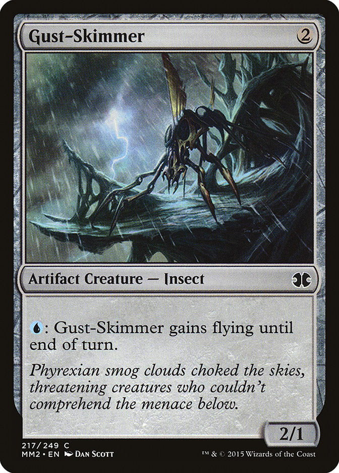 Gust-Skimmer [Modern Masters 2015] Magic: The Gathering