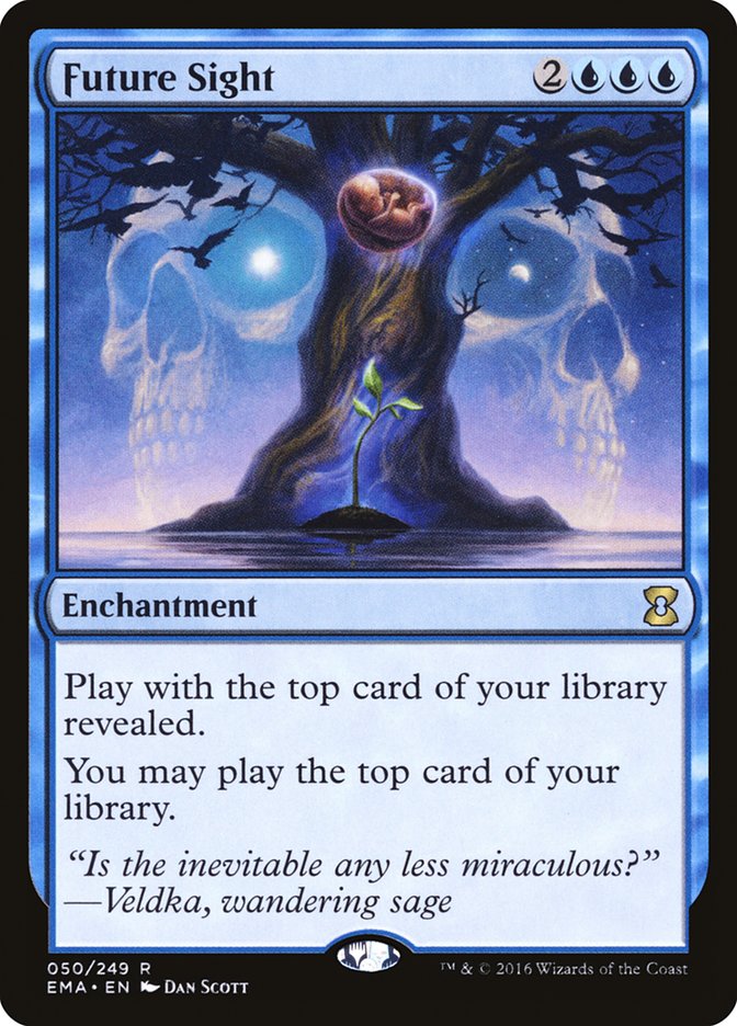 Future Sight [Eternal Masters] Magic: The Gathering