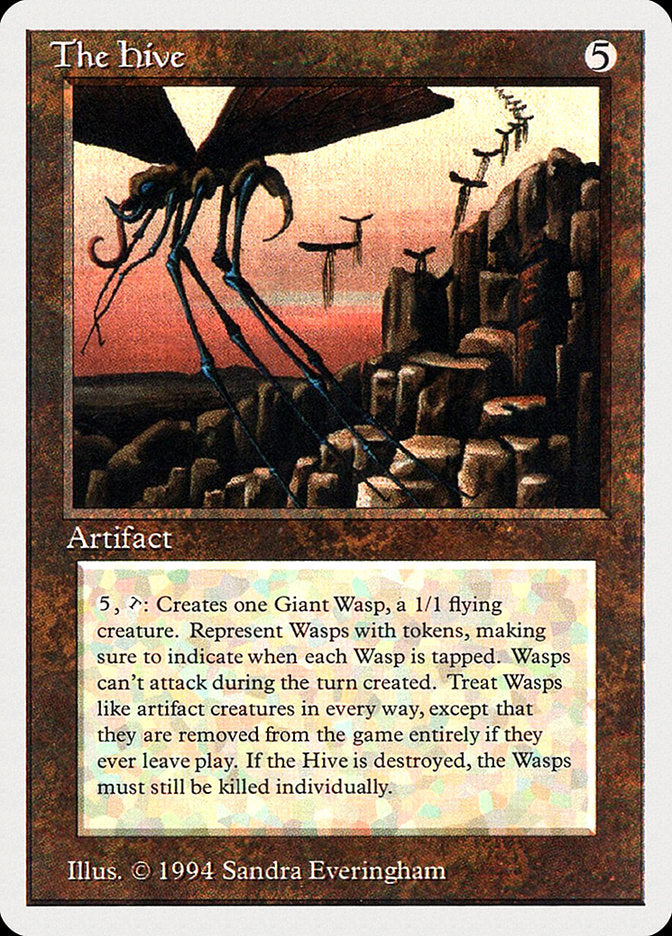 The Hive [Summer Magic / Edgar] Magic: The Gathering