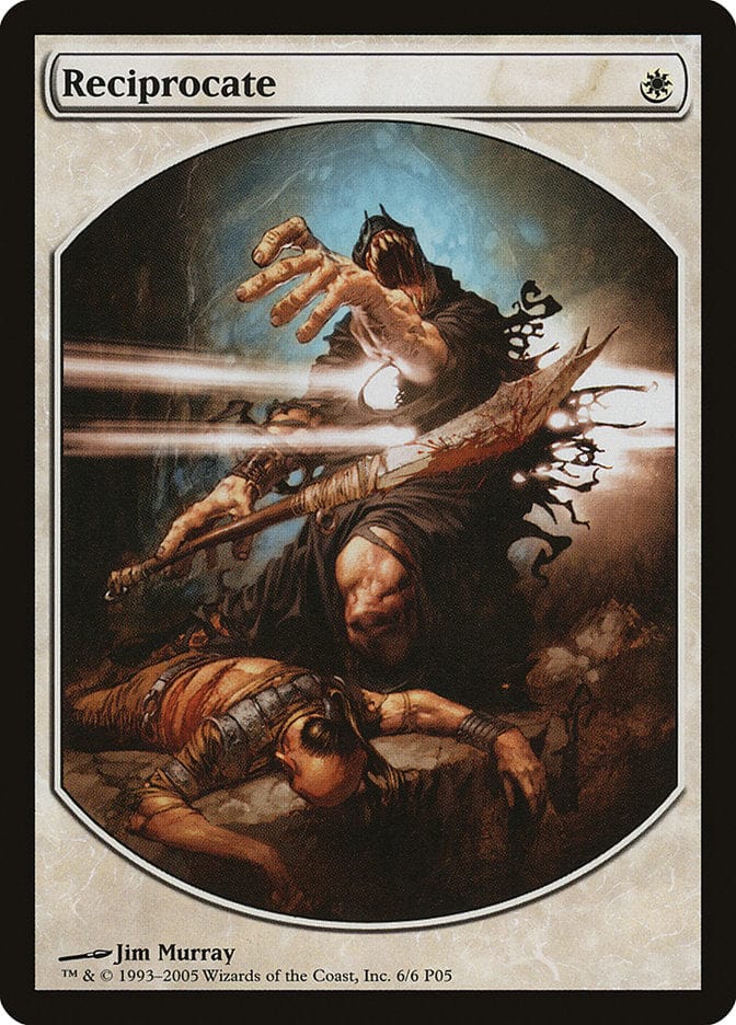 Reciprocate [Magic Player Rewards 2005] Magic: The Gathering