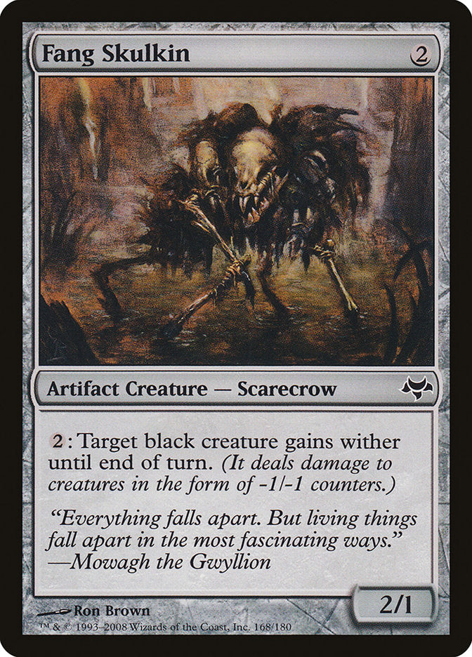 Fang Skulkin [Eventide] Magic: The Gathering