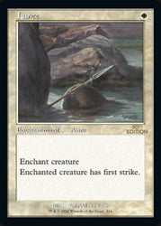 Lance (Retro) [30th Anniversary Edition] Magic: The Gathering