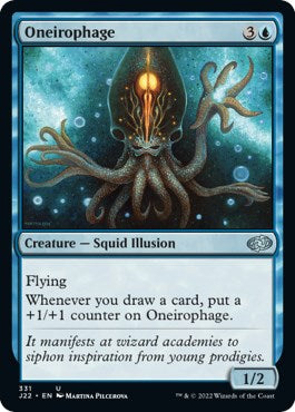 Oneirophage [Jumpstart 2022] Magic: The Gathering