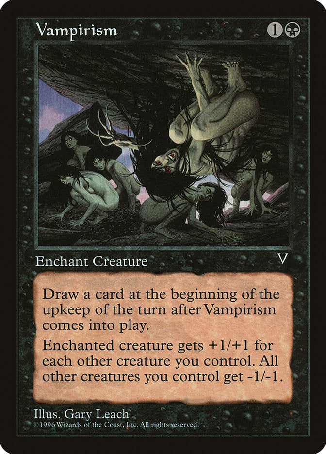 Vampirism [Multiverse Gift Box] Magic: The Gathering