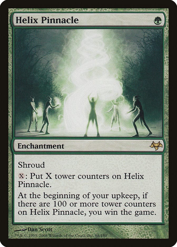 Helix Pinnacle [Eventide] Magic: The Gathering