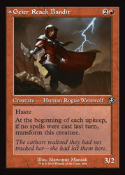 Geier Reach Bandit (Retro Frame) [Innistrad Remastered] Magic: The Gathering