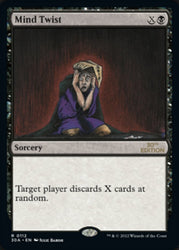 Mind Twist [30th Anniversary Edition] Magic: The Gathering