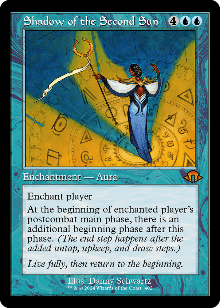 Shadow of the Second Sun (Retro) [Modern Horizons 3] Magic: The Gathering