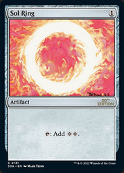 Sol Ring (131) [30th Anniversary Edition] Magic: The Gathering