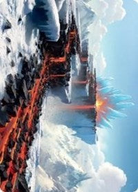 Surtland Frostpyre Art Card [Kaldheim Art Series] Magic: The Gathering