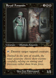 Royal Assassin (Retro) [30th Anniversary Edition] Magic: The Gathering