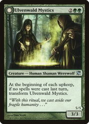 Ulvenwald Mystics // Ulvenwald Primordials [Innistrad] Magic: The Gathering