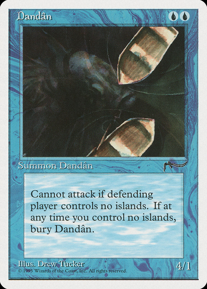 Dandan [Chronicles] Magic: The Gathering