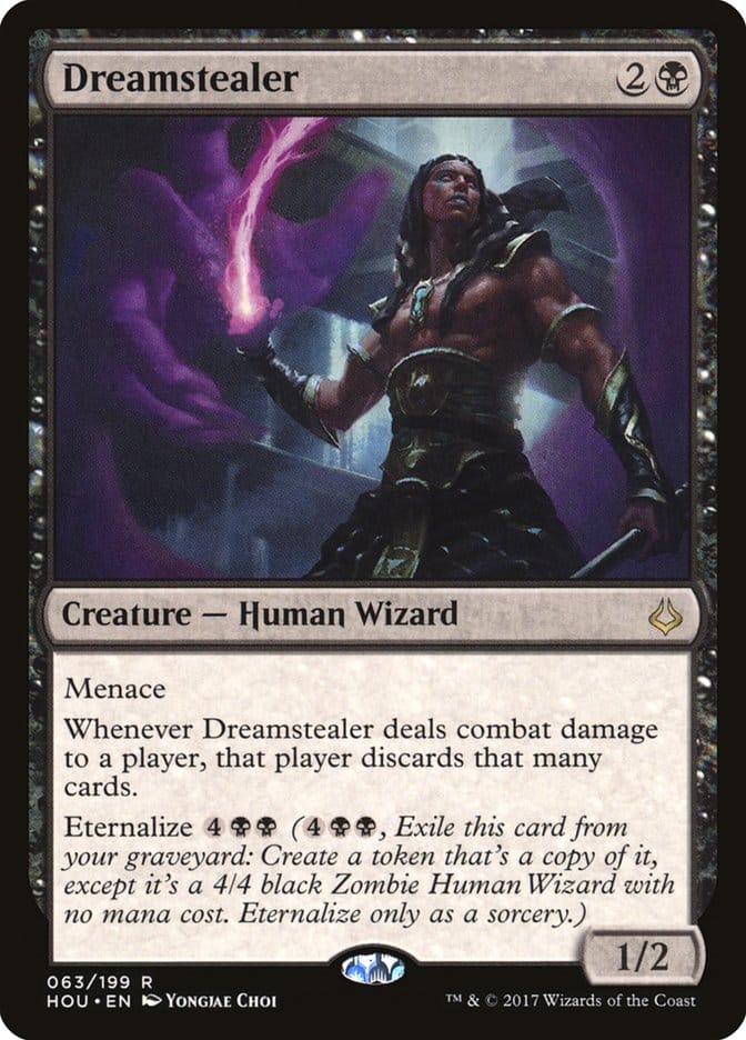Dreamstealer [Hour of Devastation] Magic: The Gathering