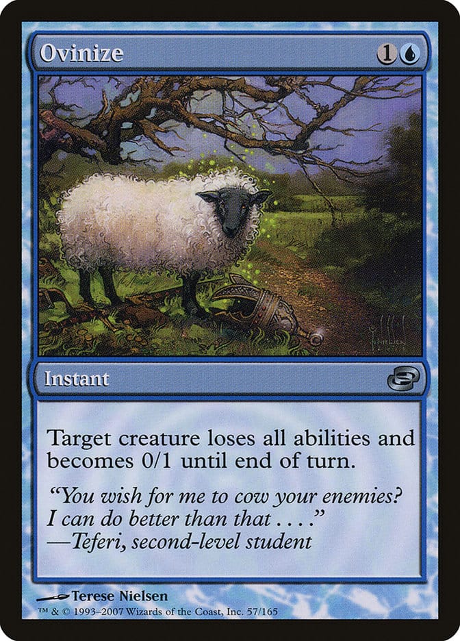Ovinize [Planar Chaos] Magic: The Gathering