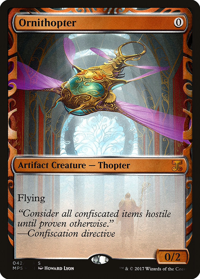 Ornithopter [Kaladesh Inventions] Magic: The Gathering