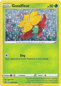 Gossifleur (SWSH010) (General Mills Promo) [Sword & Shield: Black Star Promos] Pokémon