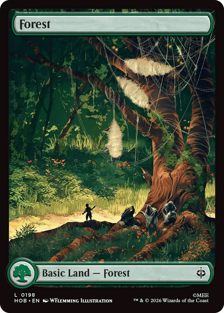 Forest (0198) [The Hobbit]