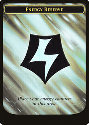 Gremlin // Energy Reserve Double-Sided Token [League Tokens 2017] Magic: The Gathering