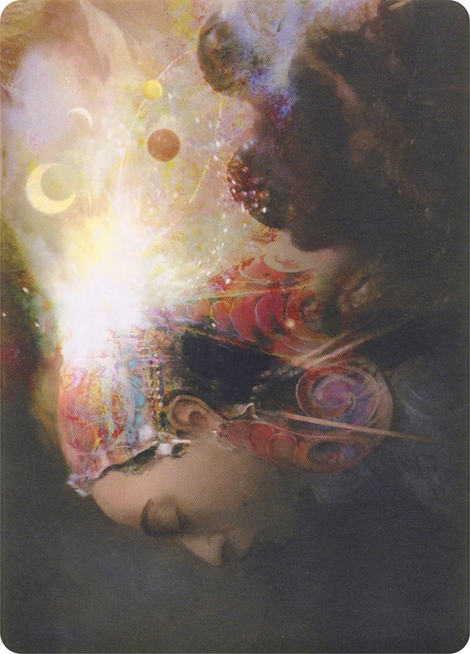 Everdream // Everdream [Modern Horizons Art Series] Magic: The Gathering