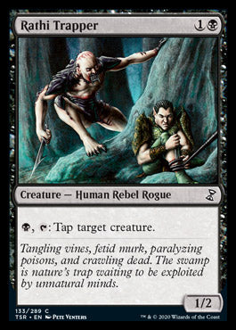 Rathi Trapper [Time Spiral Remastered] Magic: The Gathering