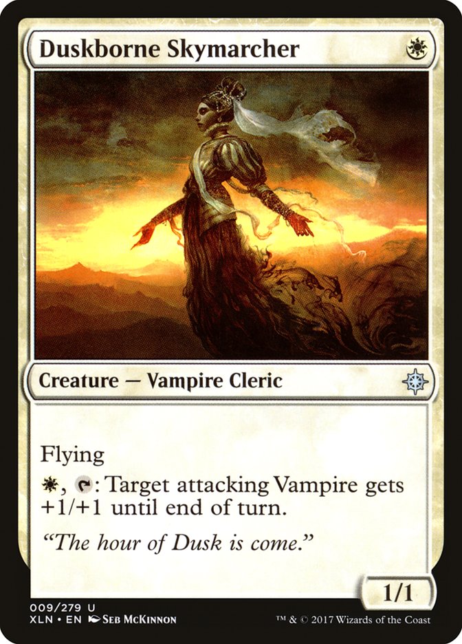 Duskborne Skymarcher [Ixalan] Magic: The Gathering