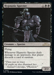 Hypnotic Specter [30th Anniversary Edition] Magic: The Gathering