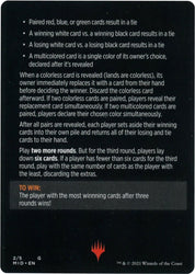 Day Vs. Night (Magic Minigame) [Innistrad: Midnight Hunt Minigame] Magic: The Gathering