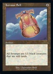 Kormus Bell (Retro) [30th Anniversary Edition] Magic: The Gathering
