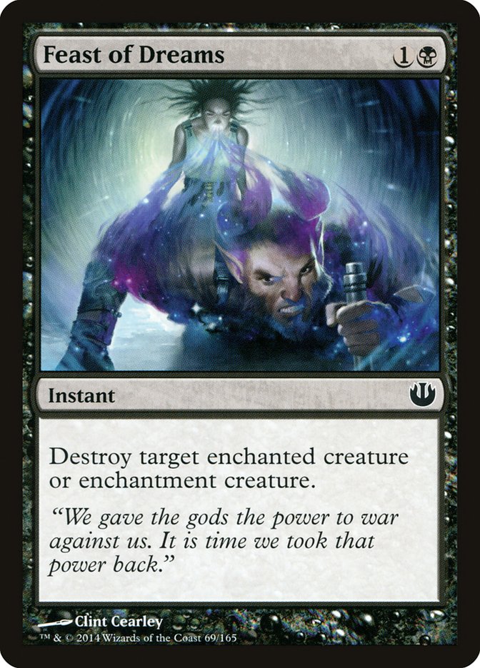 Feast of Dreams [Journey into Nyx] Magic: The Gathering