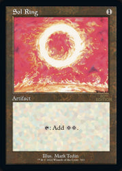 Sol Ring (Retro) (563) [30th Anniversary Edition] Magic: The Gathering