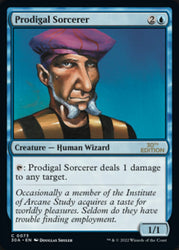 Prodigal Sorcerer [30th Anniversary Edition] Magic: The Gathering