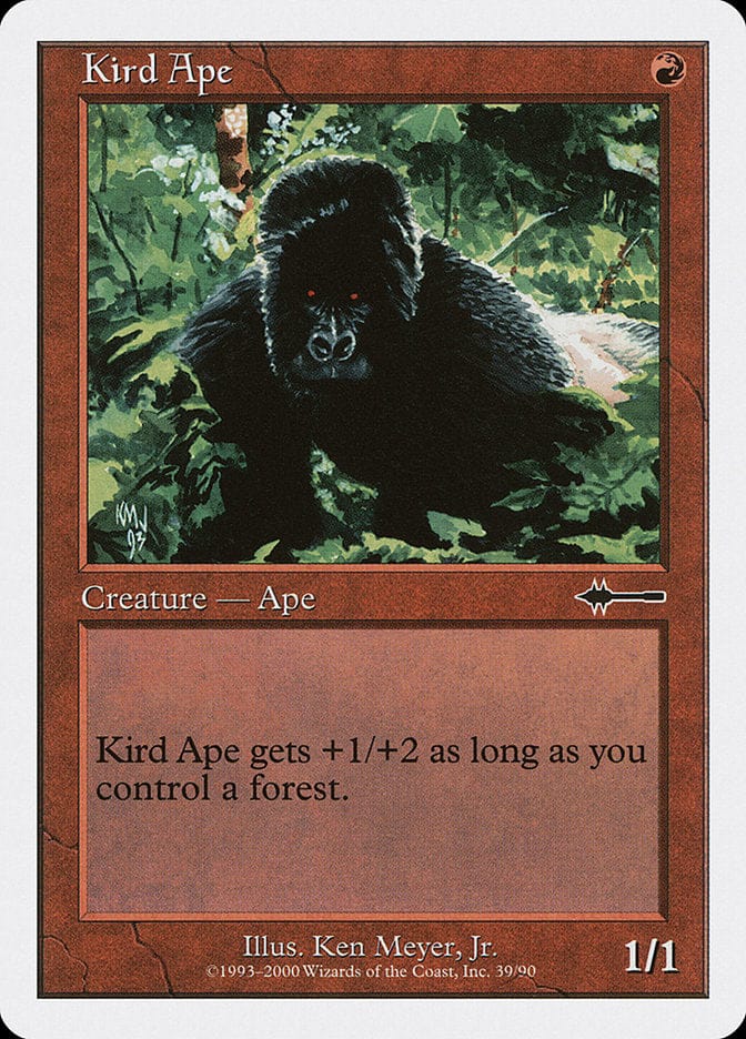 Kird Ape [Beatdown] Magic: The Gathering
