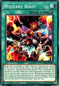 Myutant Blast [PHRA-EN094] Common Yu-Gi-Oh!