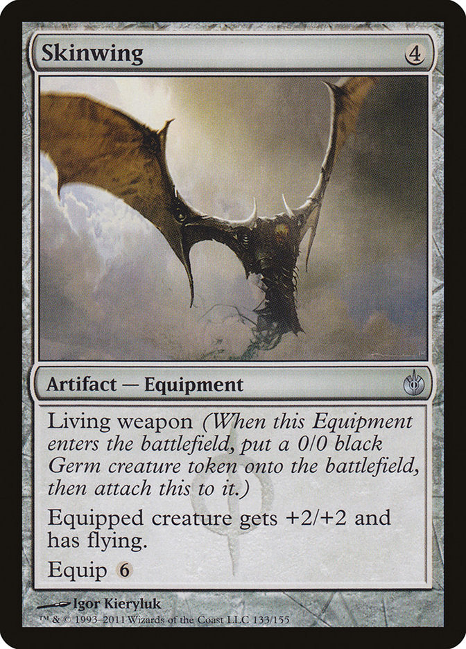 Skinwing [Mirrodin Besieged] Magic: The Gathering