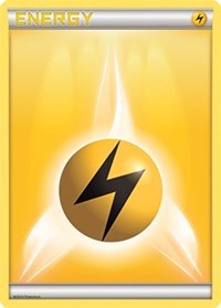 Lightning Energy (2011 Unnumbered) [League & Championship Cards] Pokémon