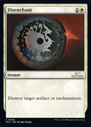 Disenchant [30th Anniversary Edition] Magic: The Gathering