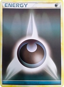 Darkness Energy (2007 Unnumbered D P Style) [League & Championship Cards] Pokémon