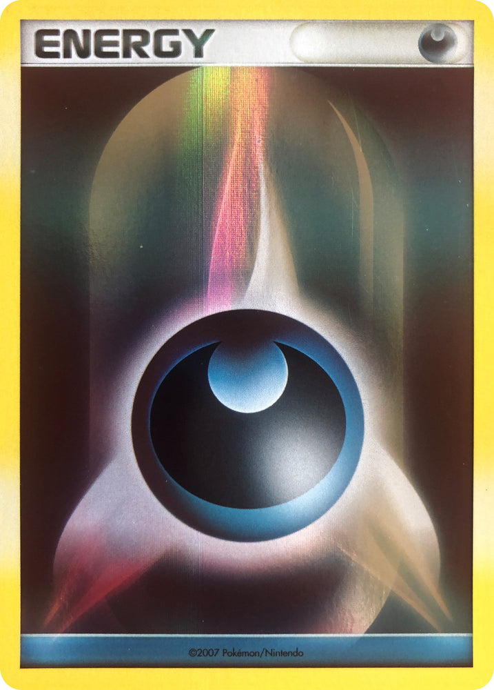 Darkness Energy (2007-2008 League Promo) [League & Championship Cards] Pokémon