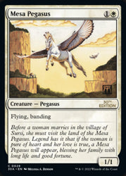Mesa Pegasus [30th Anniversary Edition] Magic: The Gathering