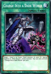 Charge Into a Dark World [PHRA-EN063] Common Yu-Gi-Oh!