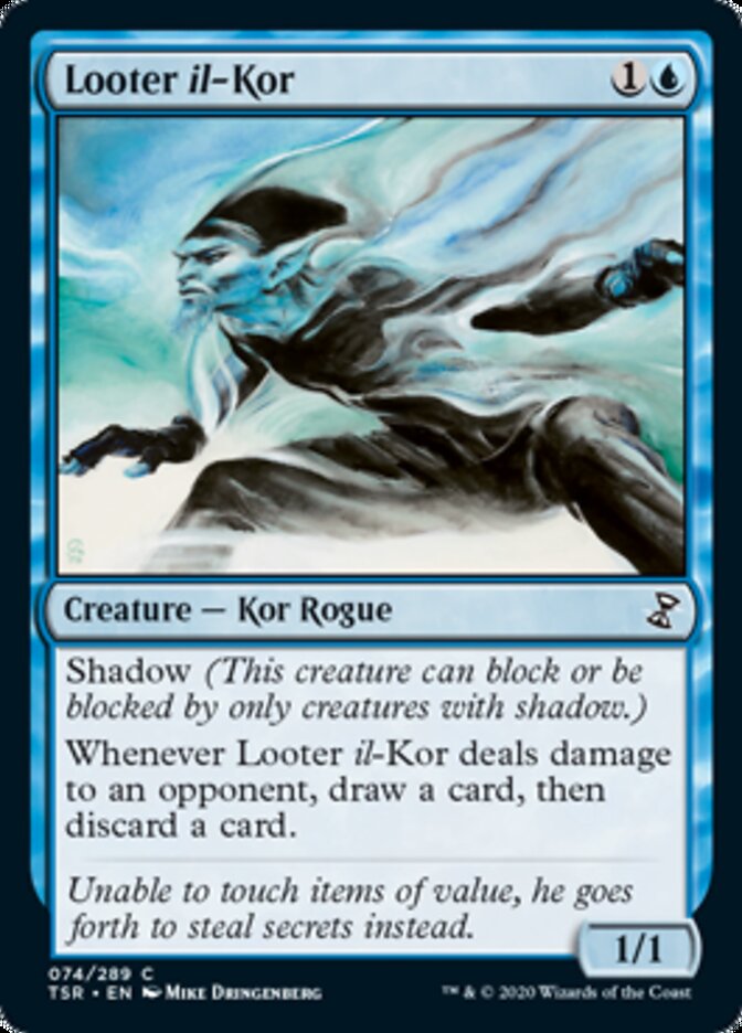 Looter il-Kor [Time Spiral Remastered] Magic: The Gathering