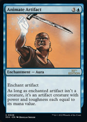 Animate Artifact [30th Anniversary Edition] Magic: The Gathering